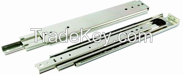 4WD Storage Drawer Full Extension Locking Heavy Duty Slides 227kgs