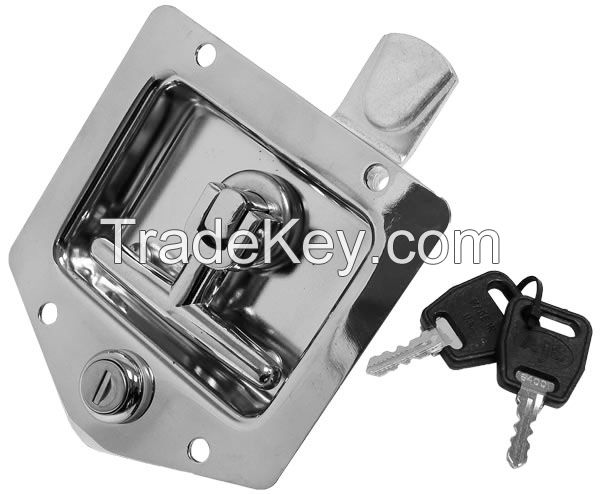 T Lock Stainless Steel 304 for cargo drawer