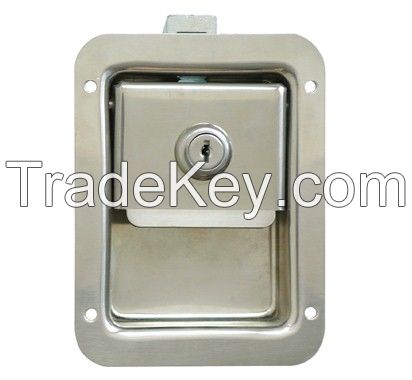 T Lock Stainless Steel 304 for cargo drawer
