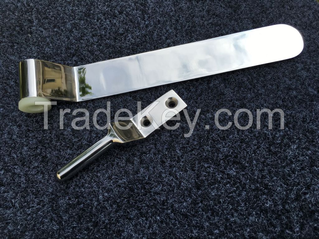 SS316 Strap Hinge