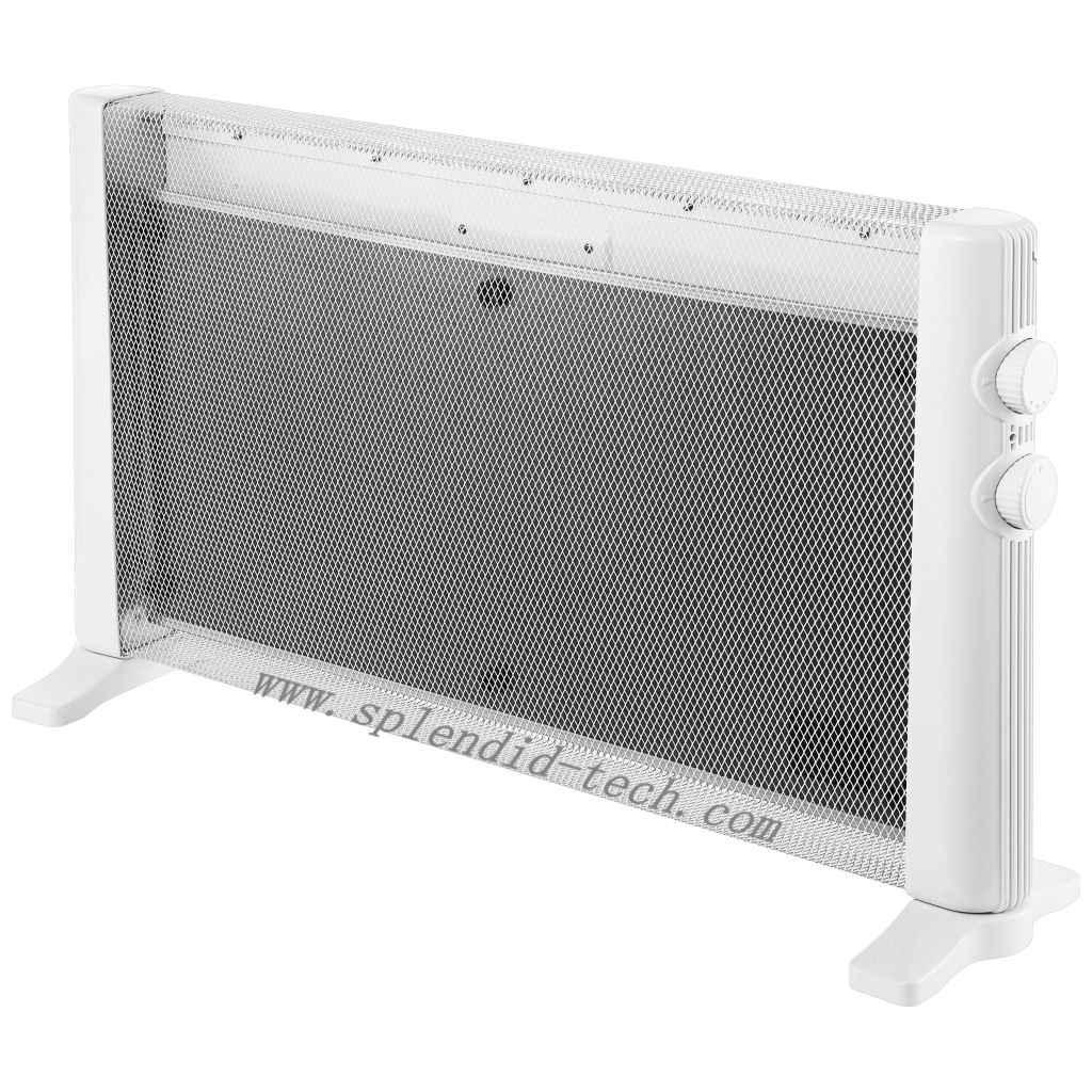 Portable Radiator Mica Heater with IP24
