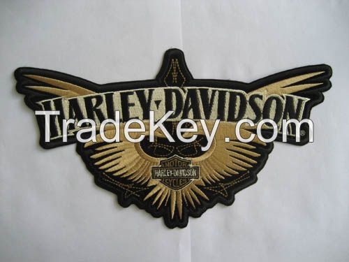 Harley Embroidery Patch
