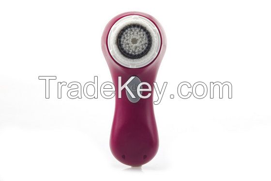 Automatic Ultrasonic Cleanser Face Brush Facial Cleanser Face Care Acne Remover Pore Cleanser