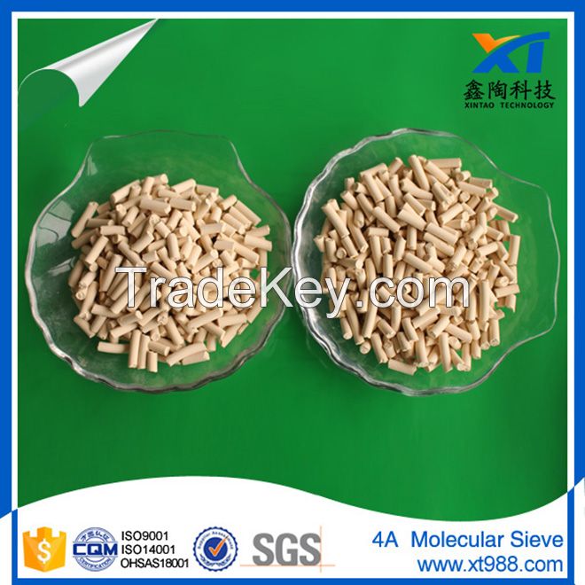 competetive price high quality Zeolite 4A Molecular Sieve Adsorbent