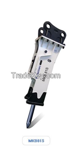 hydraulic breaker