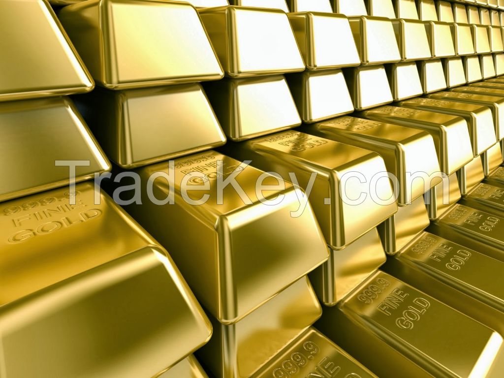 23 Carat Gold Nuggets And Bars Processed