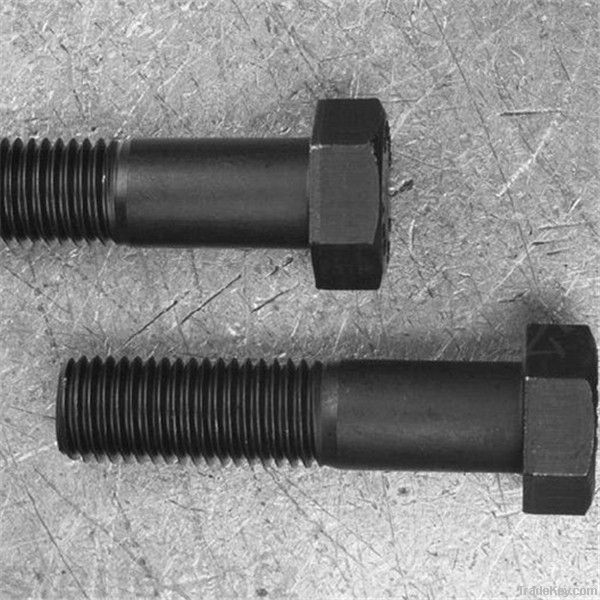 DIN931 hex bolt