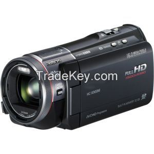 Hc-X900m High Definition Digital Camera Camcorder