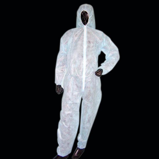 Polypropylene Coverall