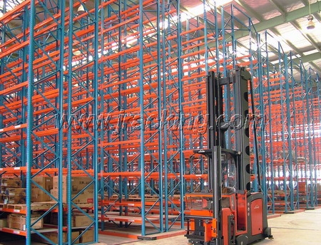 Eu pallet racking