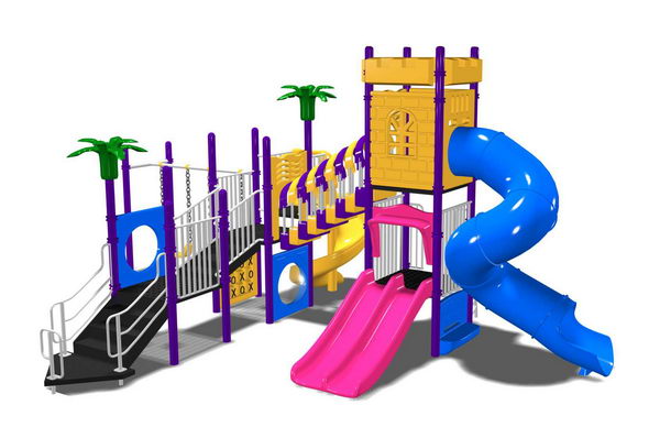 outdoor playground KP-B507