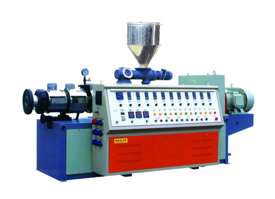 SJSZ Series concial twin-screw extruder