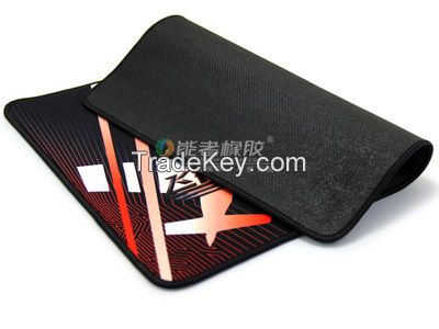 OEM Eco Friendly custom gaming mouse pad Silky Smooth