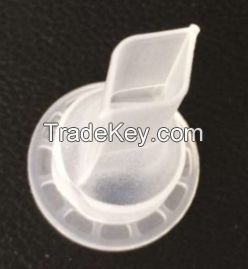 Flat Infusion Connector Mould