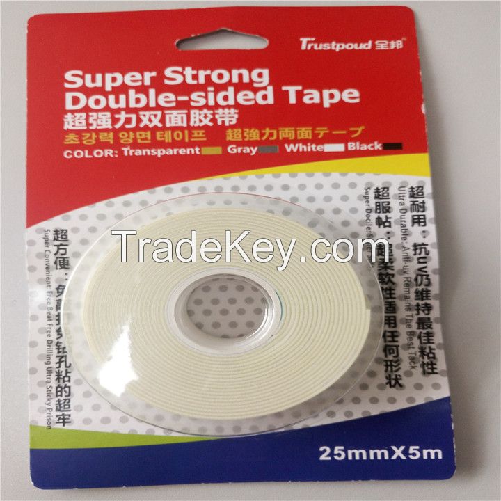 PE  foam tape