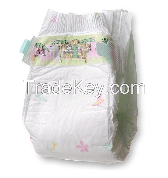 Best Quality Baby Diaper