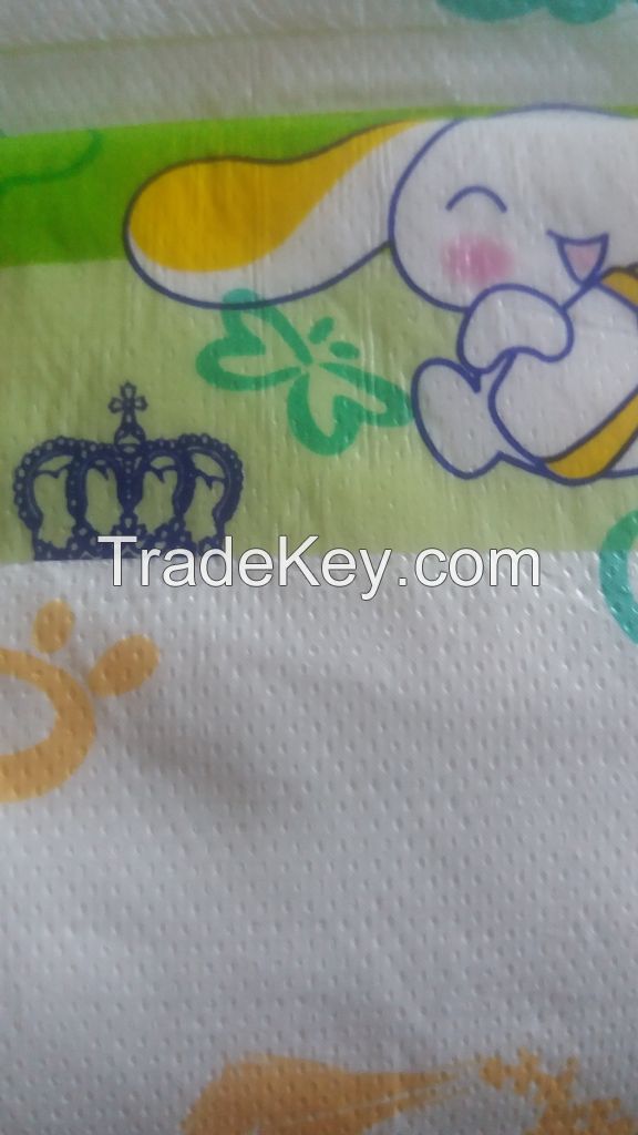 Best Quality Baby Diaper