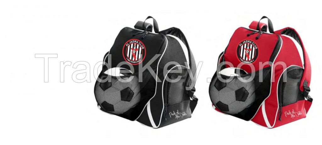 Nice And Popular Design Football Backpack