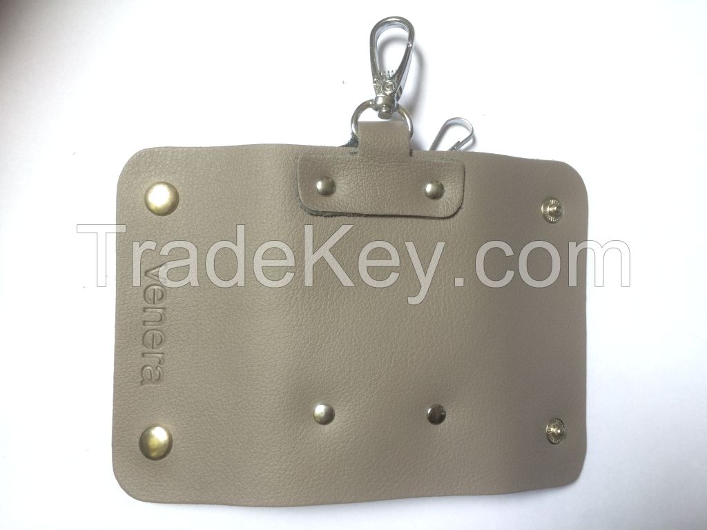 PU Leather Keychain