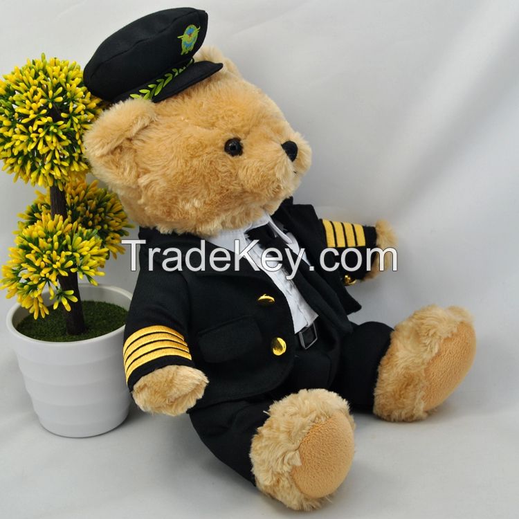 Hot Selling Children's Plush Teddy Bear Toy