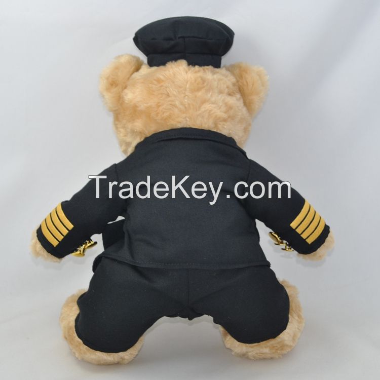 Hot Selling Children's Plush Teddy Bear Toy