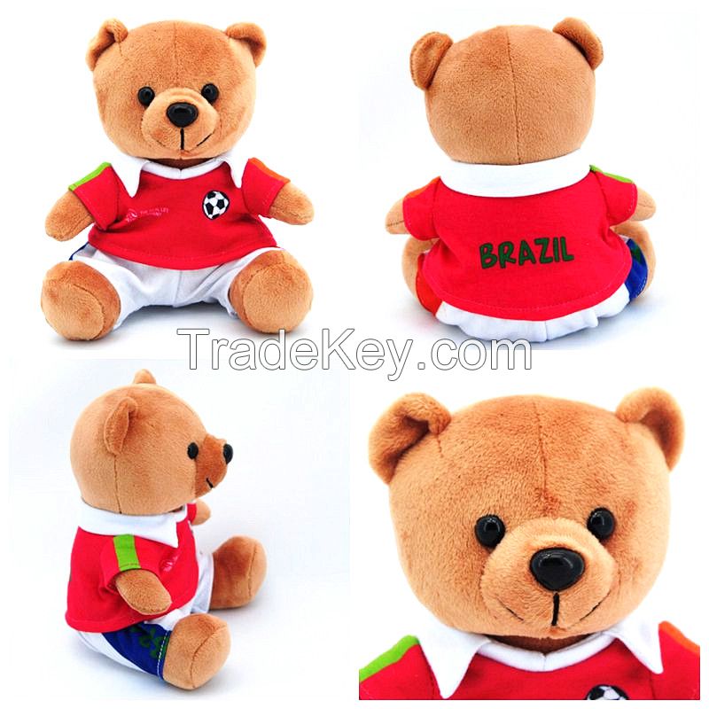 Popular Design Plush Teddy Bear for Children