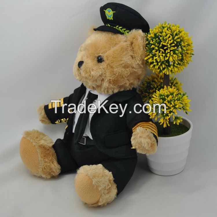 Hot Selling Children's Plush Teddy Bear Toy