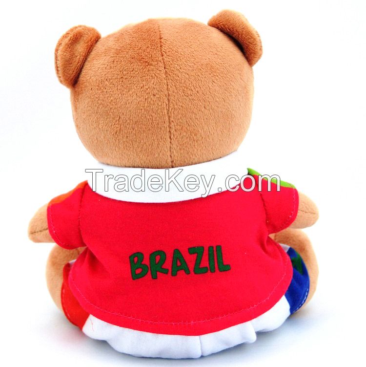 Popular Design Plush Teddy Bear for Children