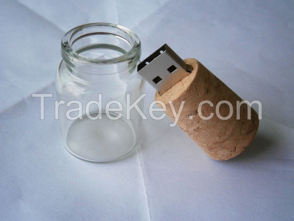 Bottle USB Key