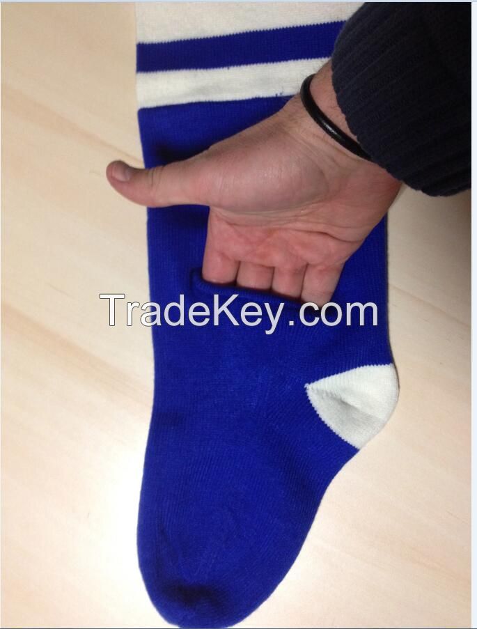 Good Quality Acrylic Sock Shaped Neck Scarf