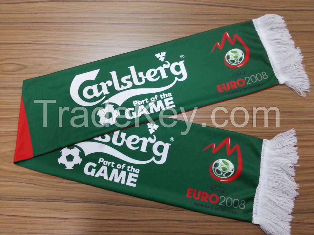 New Design Football Fan Neck Scarf