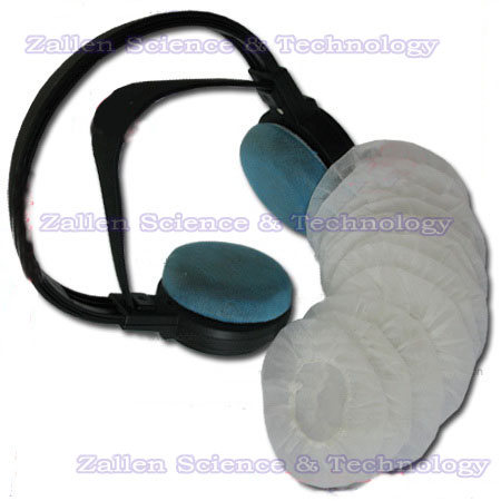 Disposable Earcup Covers, Headphone Cover, Headset Cover