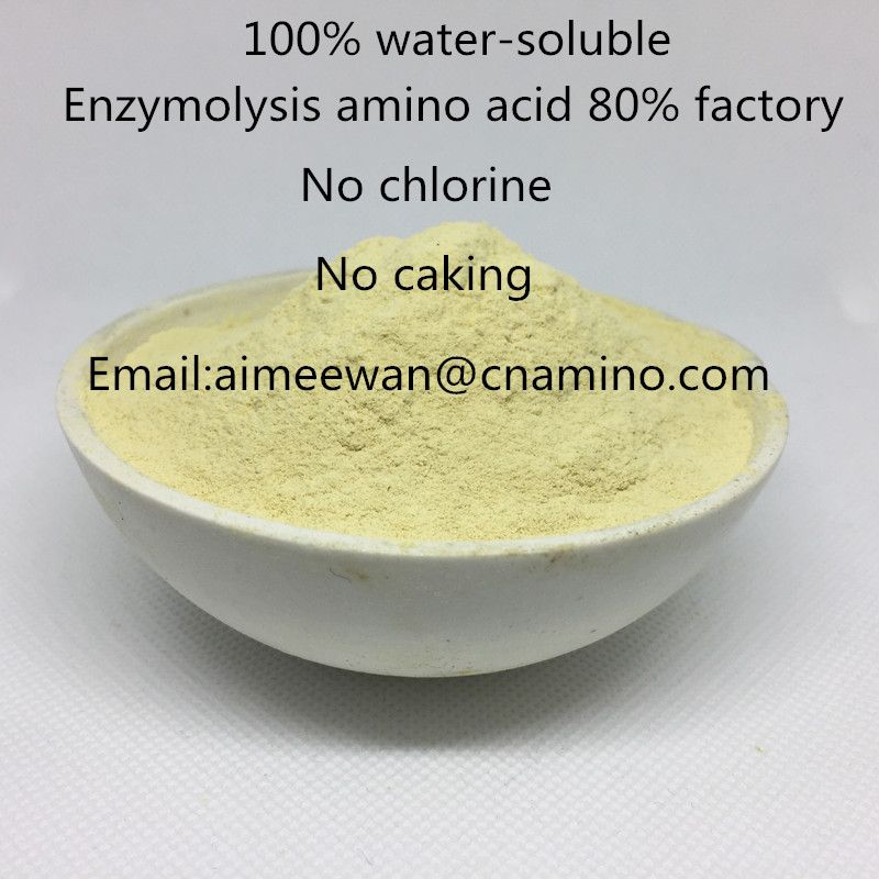 compound amino acid powder 80%