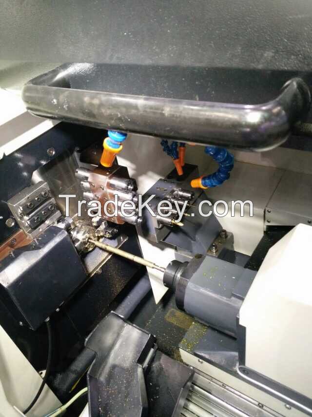 Shanghai Yixing economic high precision 3-axis BS203 vertical cnc lathe