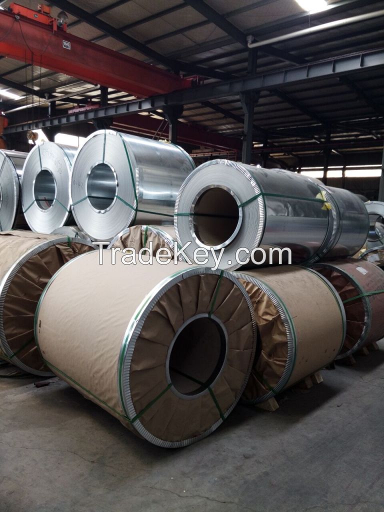 galvanized steel sheet