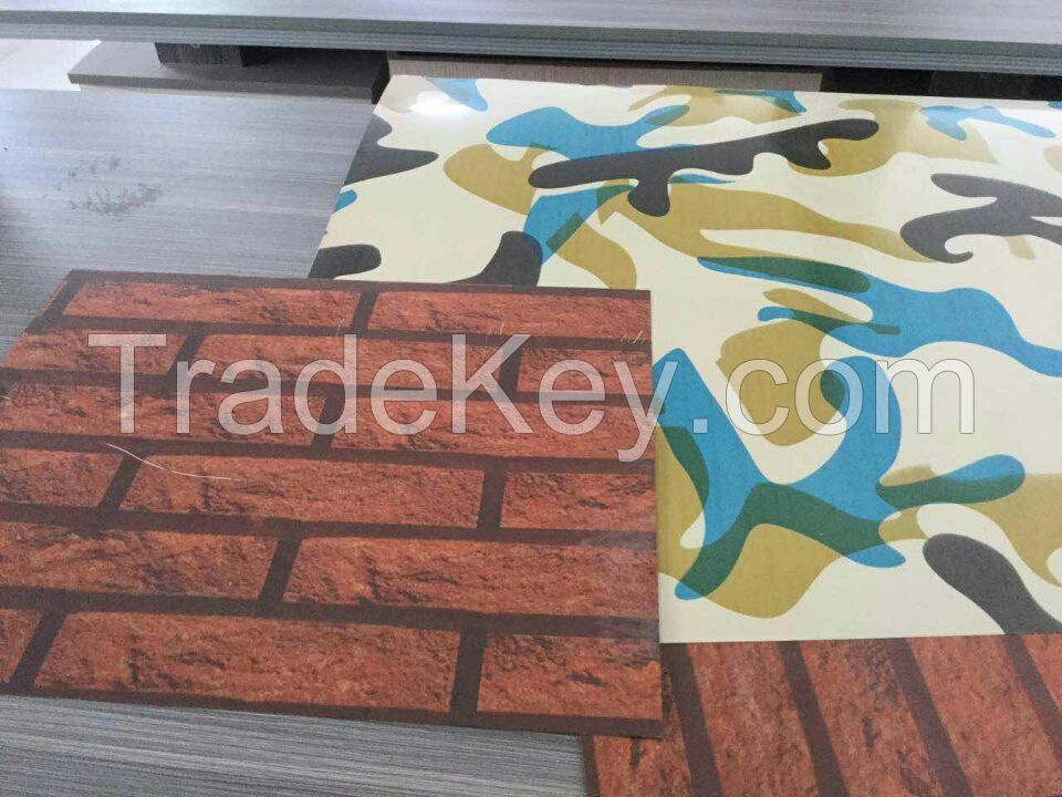 currogated steel sheet