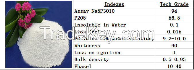 Sodium Tripolyphosphate STPP 94% tech grade