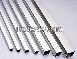 ASTM A312 TP317 Stainless Steel Square Pipe