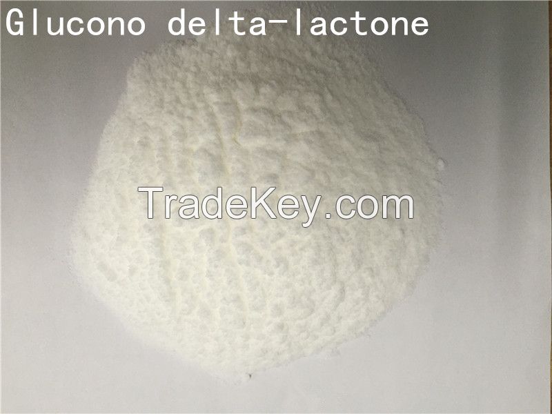 Glucono Delta Lactone (GDL)