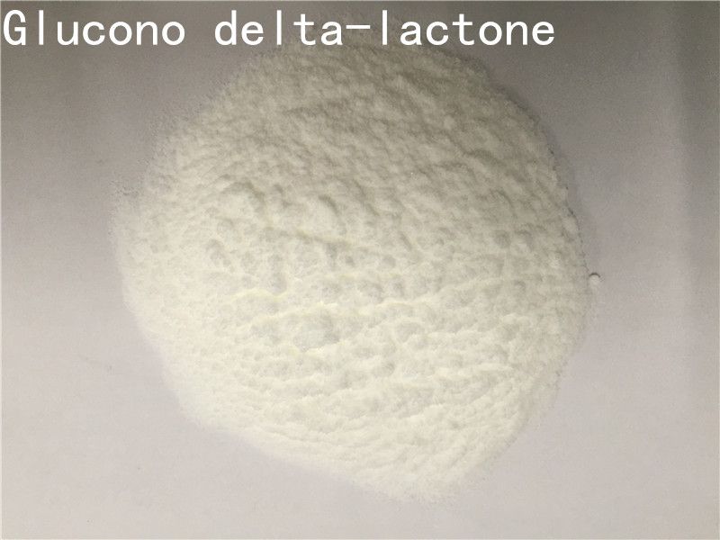 GDL food grade Glucono-Delta-Lactone 