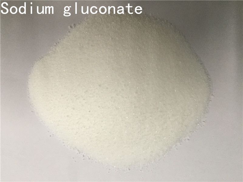 Factory offer top-selling sodium gluconate 99% as industrial cleaning chemical