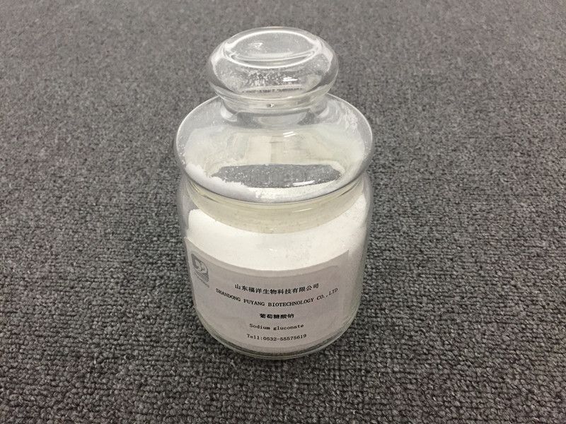 Textile industry chemicals products for high grade sodium gluconate