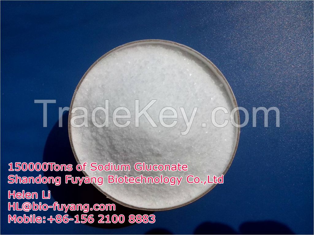 Gluconic Acid Sodium Salt