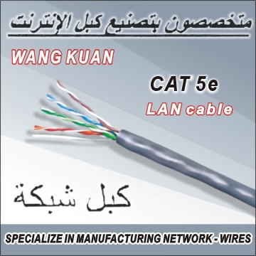 Cat5e LAN Cable