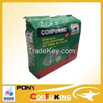 140mm unbreakable paper mosquito coil, pesticide, insecticide, mosquito killer