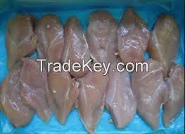 Grade A Boneeles skinless chicken fillets