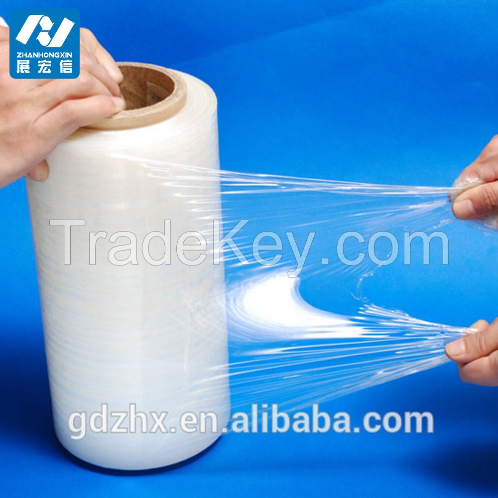 LLDPE STRETCH FILM