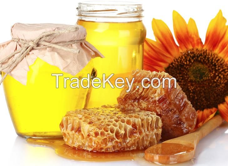 Good quality Extra Light Amber Honey