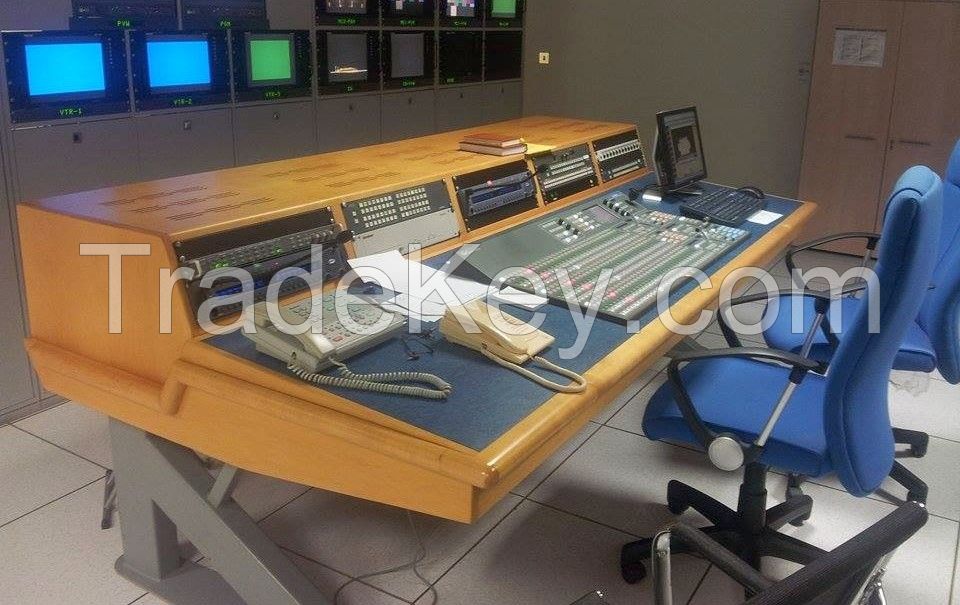 Control Room Furniture