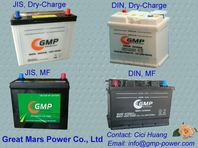 car battery